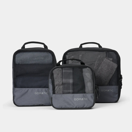 Gomatic Packing Cube 3-pack