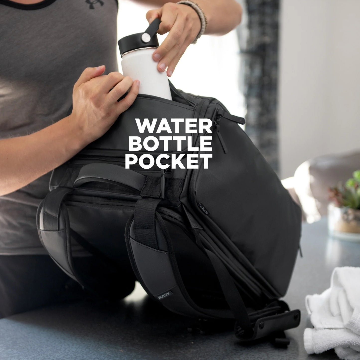 Gomatic 40L Ryggsekkur