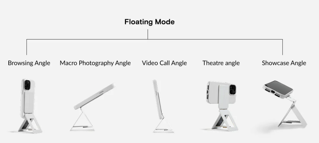 MOFT Snap-on Høgur Fótur