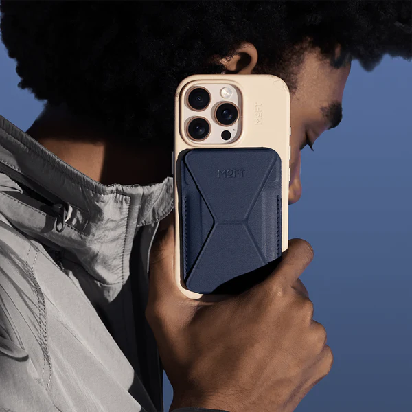 MOFT Snap-On Mappa og Fótur